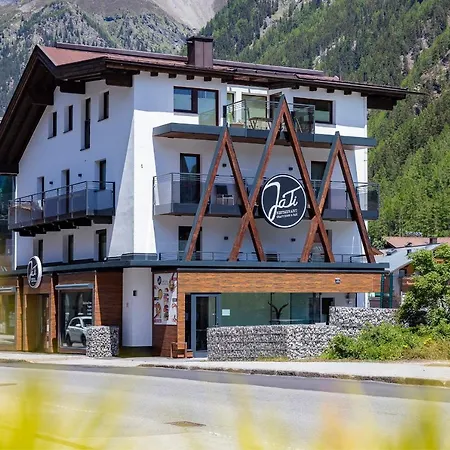 Haus Fender Appartement Sölden