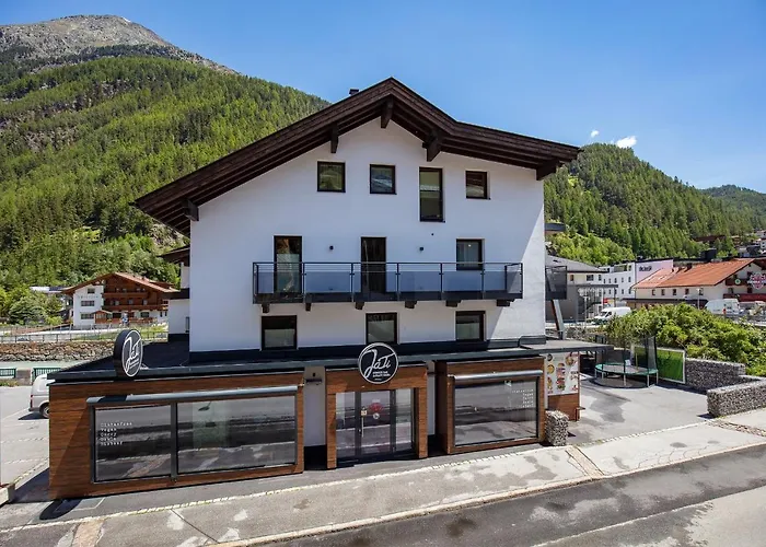 Haus Fender * Зёльден