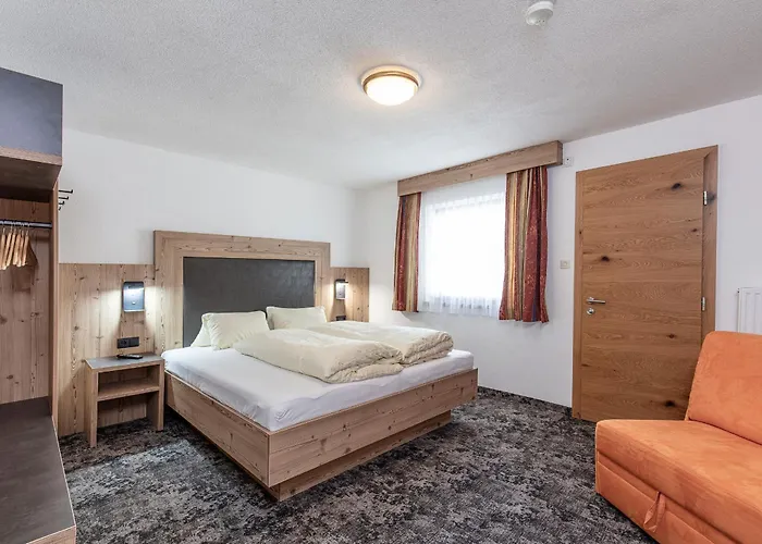 Апартаменты Haus Fender Зёльден