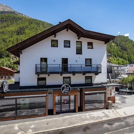 Haus Fender * Sölden