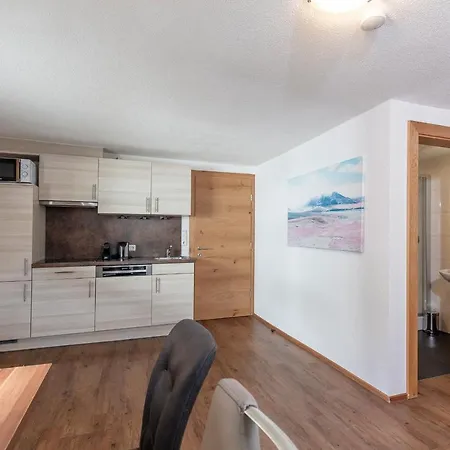 Apartment Haus Fender *