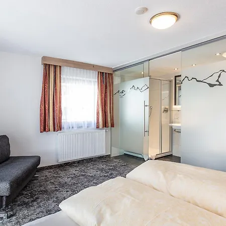 Haus Fender Apartment *