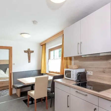 Haus Fender Apartment Sölden