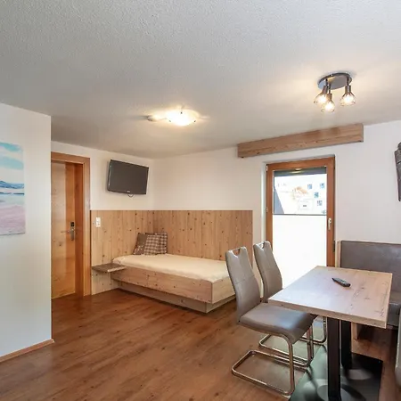 Appartement Haus Fender Sölden
