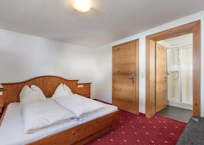 芬德公寓 公寓 索尔登