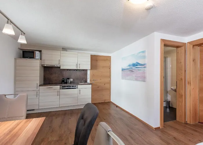 Apartment Haus Fender *