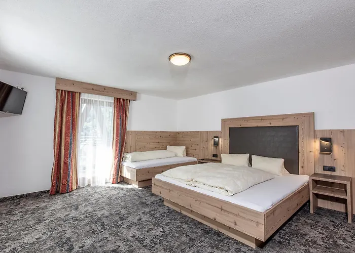 芬德公寓 索尔登