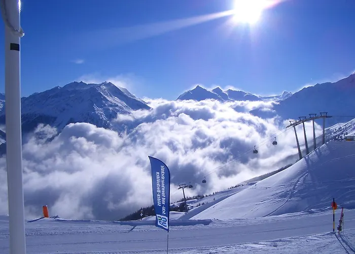 芬德公寓 索尔登