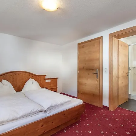 Haus Fender Apartment Sölden