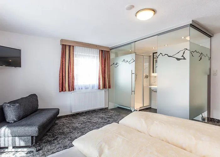 Haus Fender דירה *